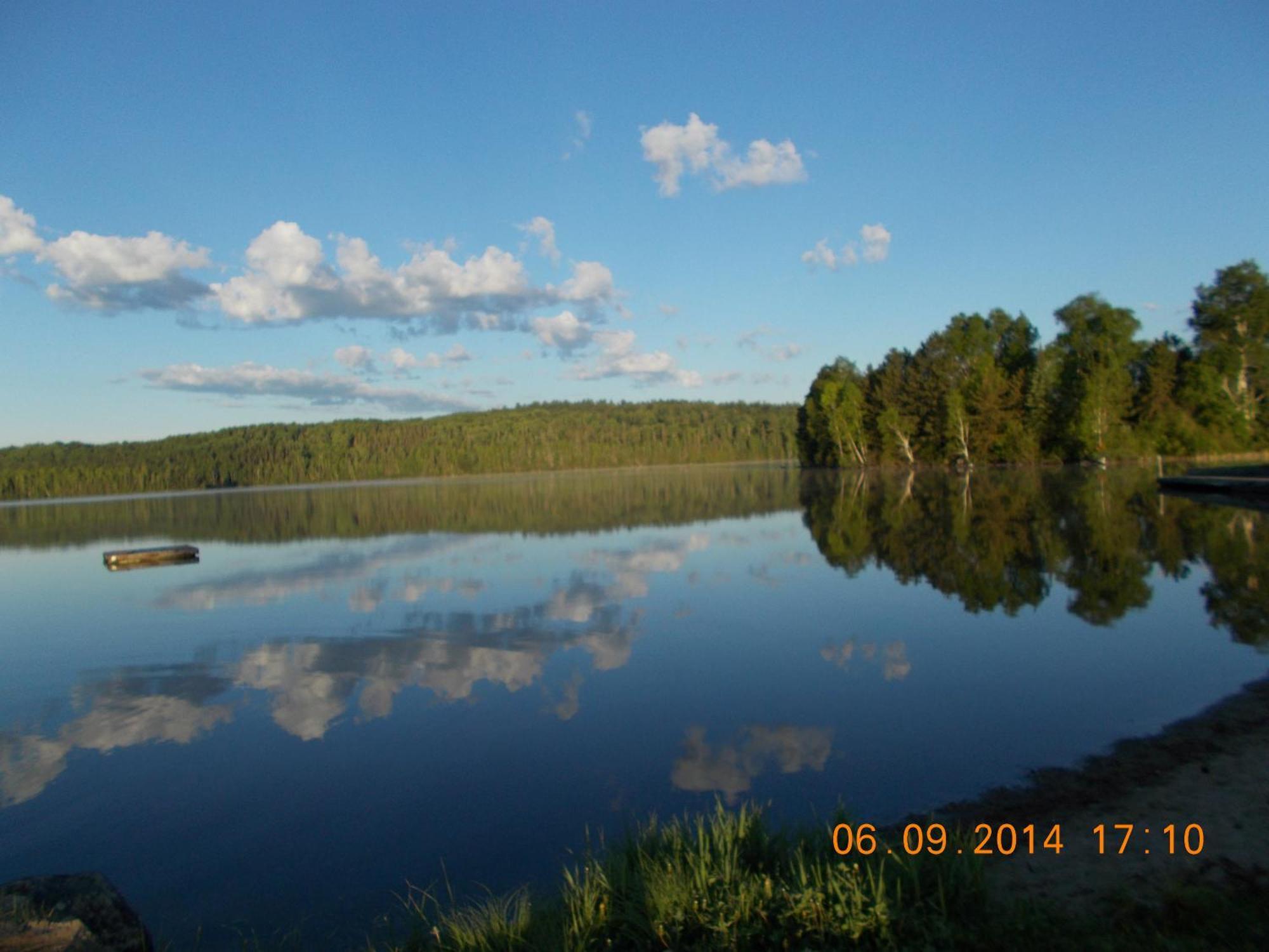 Bay Lake Inn - Frontiersman Motel Latchford Zewnętrze zdjęcie